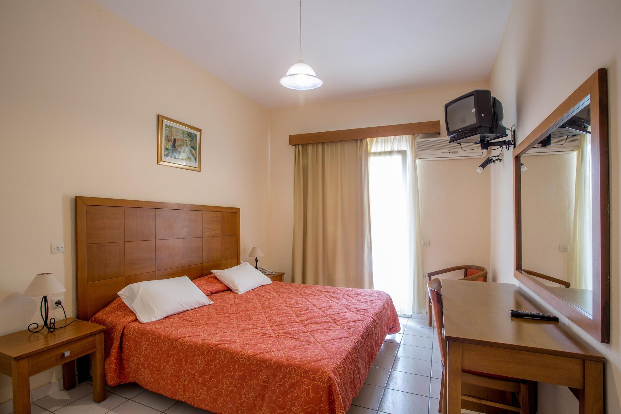 Hotel Popi Star à Gouviá Extérieur photo