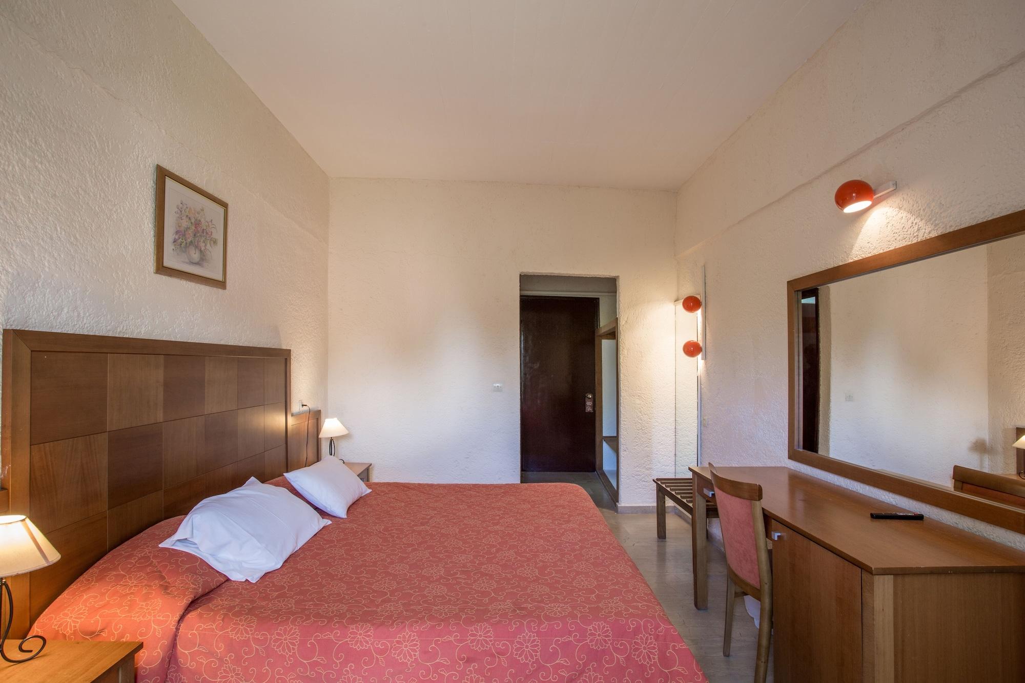 Hotel Popi Star à Gouviá Extérieur photo