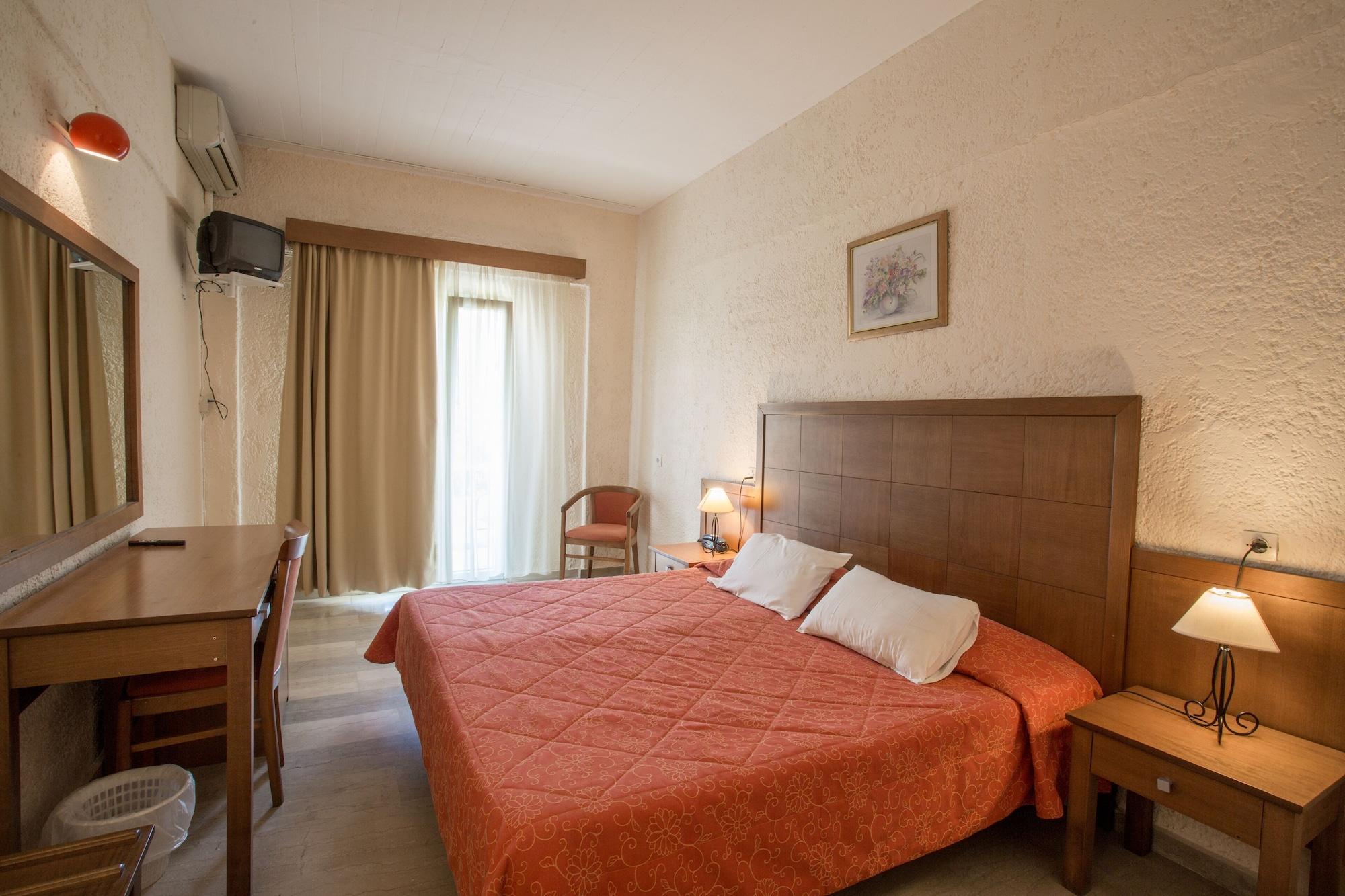 Hotel Popi Star à Gouviá Extérieur photo