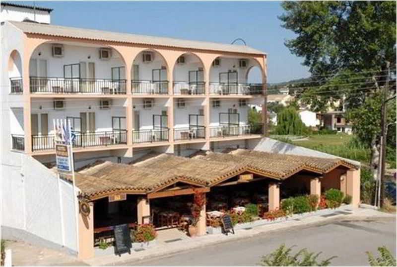 Hotel Popi Star à Gouviá Extérieur photo