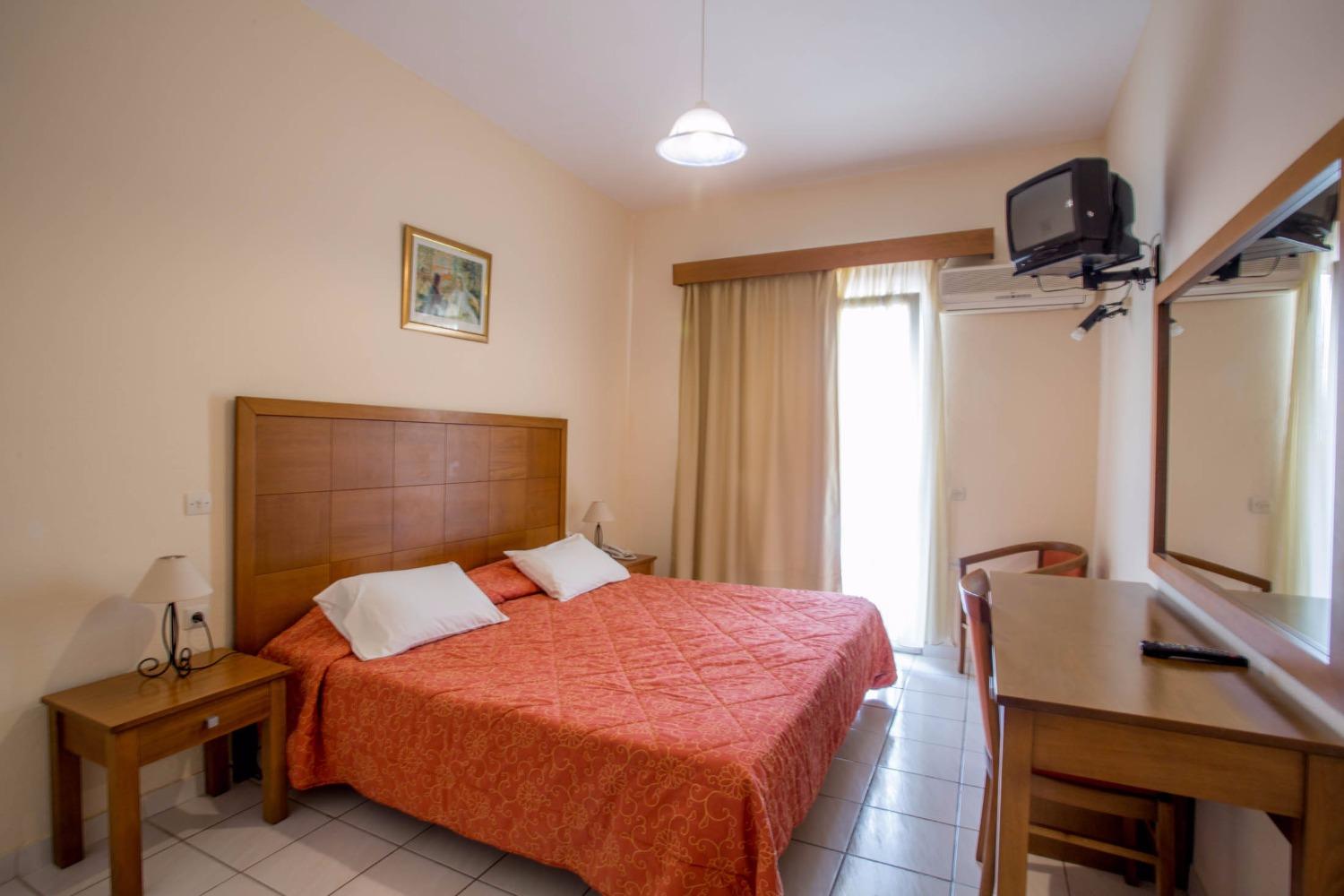 Hotel Popi Star à Gouviá Extérieur photo