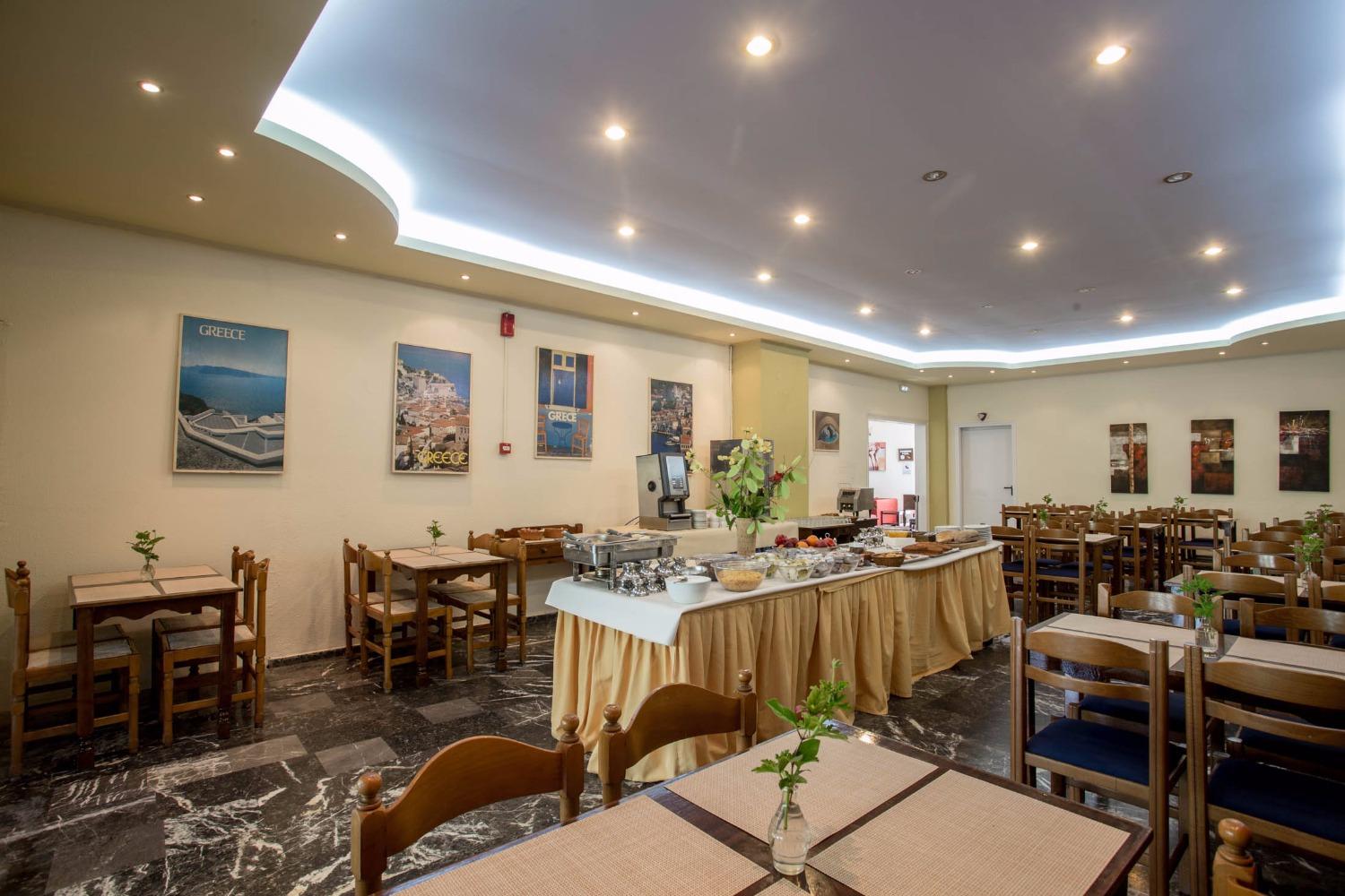 Hotel Popi Star à Gouviá Extérieur photo