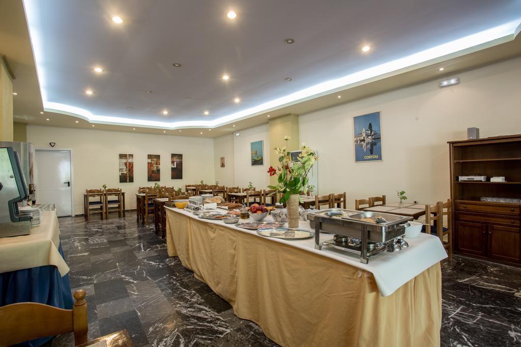 Hotel Popi Star à Gouviá Extérieur photo