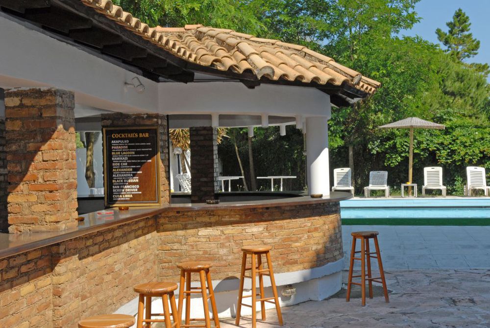 Hotel Popi Star à Gouviá Extérieur photo